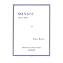 Denisow Sonate 2 Flöten AL29212