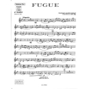 Mozart Fuge KV 401 Brass Quartet AL28366