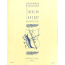Couperin Pieces en Concert Violoncello Klavier AL16920