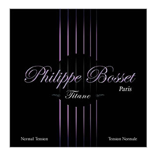 Philippe Bosset Klassik Satz Titan Normal
