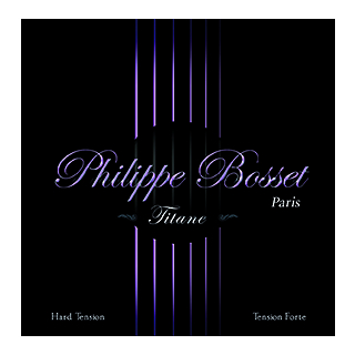 Philippe Bosset Klassik Satz Titan High
