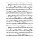 Moyse 24 petites Etudes Melodiques avec Variations Flöte AL18025