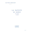 Messiaen La Nativite du Seigneur 1 Orgel AL19266