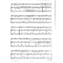Bach Bourre (Suite C-Dur) Altsax Klavier AL19533