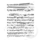 Bozza 18 Etudes Oboe (Saxophon) AL20727