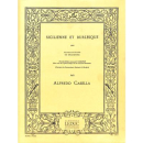 Casella Sicilienne et Burlesque Flöte Klavier AL21323