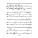 Ravel Piece en Forme de Habanera Flöte Klavier AL24863