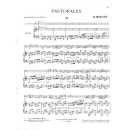 Martinu Pastorales Violoncello Klavier AL24920