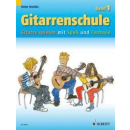 Kreidler Gitarrenschule 1 spielen mit Spa&szlig; und Fantasie ED20351