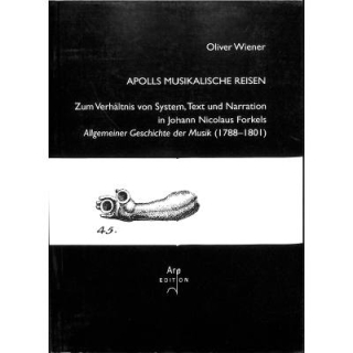 Wiener Apolls musikalische Reisen Buch ARE2230
