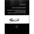 Wiener Apolls musikalische Reisen Buch ARE2230