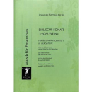 Michel Biblische Sonate vom Wein Blechbläserquintett...