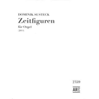 Susteck Zeitfiguren Orgel ARE2359