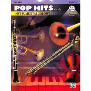 Pop Hits for the Instrumental Soloist Trompete CD IFM0512CD