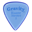 Gravity Plektrum Razer Standard 2.0mm