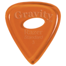 Gravity Plektrum Razer Standard 3.0mm - Elipse