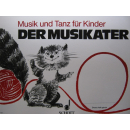 Der Musikater Musik und Tanz f&uuml;r Kinder ED7180-01