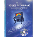 Janosa Science Fiction Piano CD ECB6098