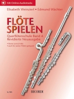 Weinzierl Flöte spielen Band A Quer gallery