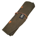 Tackle RUSB-FG Waxed Canvas Roll Up Stick Case