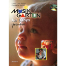 Lutz Heyge Lorna Für Babys Liederheft 1 CD MH15011