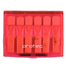 Protec A250 Reed Case Clarinet Cherry 12 Reeds