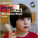 Lutz Heyge Lorna Musik Garten 1 Draussen CD MH15110-50