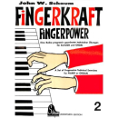 Schaum Fingerkraft Band 2 Klavier BOE3571