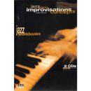 Möhrke Jazz Piano Improvisations Concepts 2 CDs...