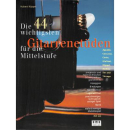 K&auml;ppel Die 44 wichtigsten Gitarrenet&uuml;den...
