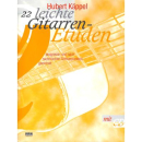 K&auml;ppel 22 leichte Gitarrenet&uuml;den CD AMA610222