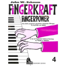 Schaum Fingerkraft Band 4 Klavier BOE3573