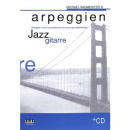Sagmeister Arpeggien Jazz Gitarre CD AMA610264