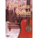 Kumlehn Play Guitar Ballads CD AMA610465