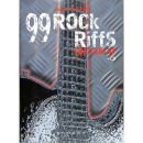 Kumlehn 99 Rock Riffs Gitarre CD AMA610458
