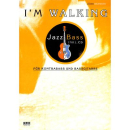 Reznicek Im walking Jazz Bass CD AMA610248