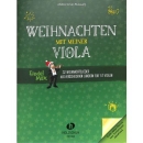 Holzer-Rhomberg Weihnachten mit meiner Viola VHR3858