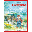 Voss Flötenfuchs 1 Sopranblockflötenschule SY2959