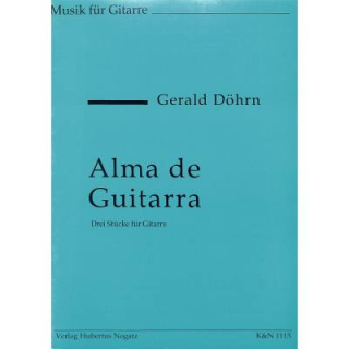 Doern Alma de Guitarra K&amp;N1113
