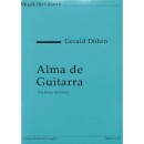 Doern Alma de Guitarra K&N1113