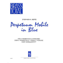 Berg Perpetuum Mobile in Blue 2 Trompeten 2 Posaunen N3877