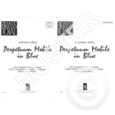 Berg Perpetuum Mobile in Blue 2 Trompeten 2 Posaunen N3877