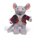 Mozart Mouse Stofftier