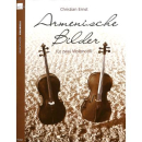 Ernst Armenische Bilder 2 Violoncelli N2547