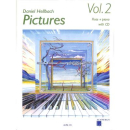 Hellbach Mini pictures 2 Flöte Klavier CD ACM231