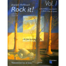 Hellbach Rock it!1 Blockflöten Klavier CD ACM247A