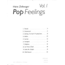 Zellweger Pop Feelings 1 Klavier ACM501