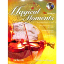 Van den Dungen Magical Moments Violine CD DHP1053837