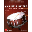 Bomhof Lerne & spiele Snare Drum 2 DHP10033449