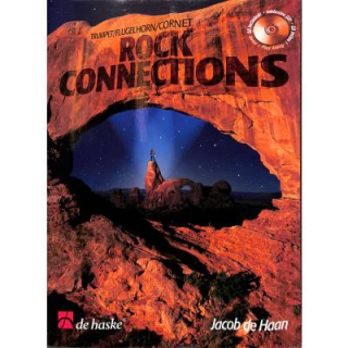 Jacob de Haan Rock Connections Trompete CD DHP1043696-400